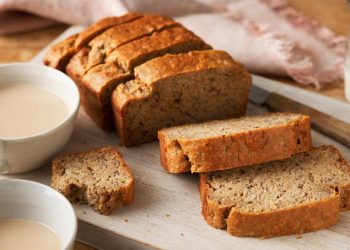 Najbolji recept za ukusan kruh od banana