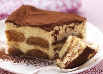 Najlakši kolač na svijetu-Tiramisu