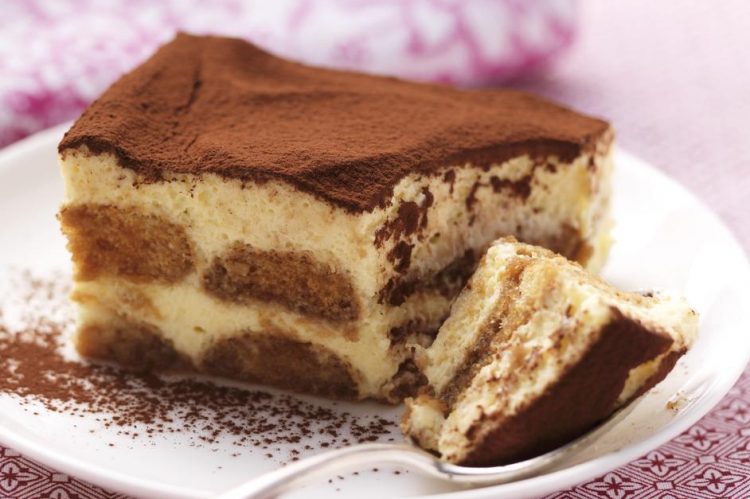 Najlakši kolač na svijetu-Tiramisu