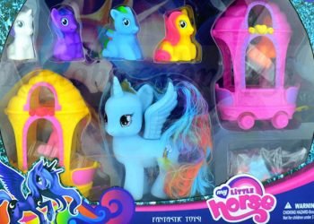 Naređeno uništavanje igračaka: My Little Horse i Frozen opasne za djecu