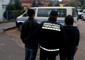 Mostar: Nekoliko migranata već pobjeglo iz kampa u Salakovcu