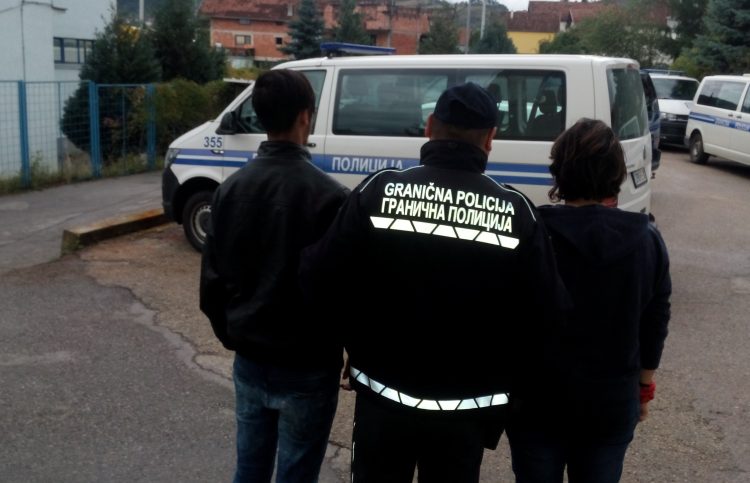 Mostar: Nekoliko migranata već pobjeglo iz kampa u Salakovcu