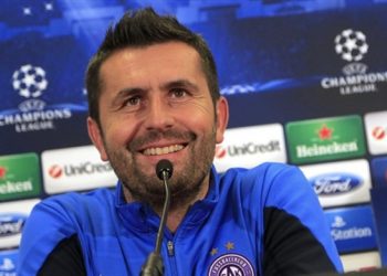 Nenad Bjelica novi je trener Dinama