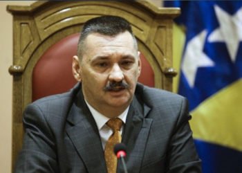 Novi predsjednik Ustavnog suda BiH Zlatko Knežević