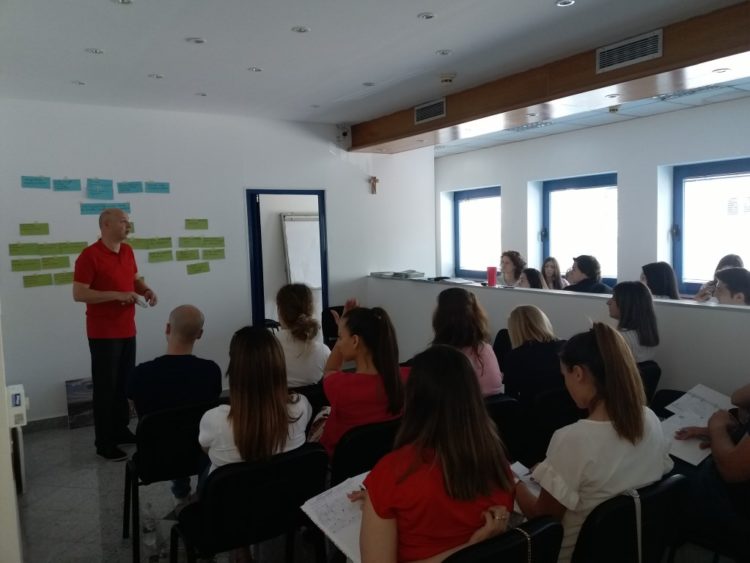 Završena obuka pod nazivom “EU fondovi i PCM (Project Cycle Management)”