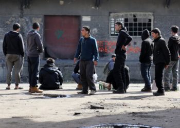 Od početka godine u BiH ušlo gotovo 5.000 nezakonitih migranata