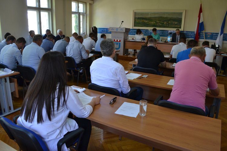 Usvojeno Izvješće o izvršenju proračuna Grada Širokog Brijega za 2017. godinu