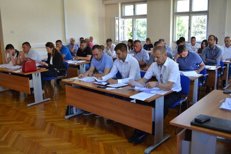 Usvojeno Izvješće o izvršenju proračuna Grada Širokog Brijega za 2017. godinu