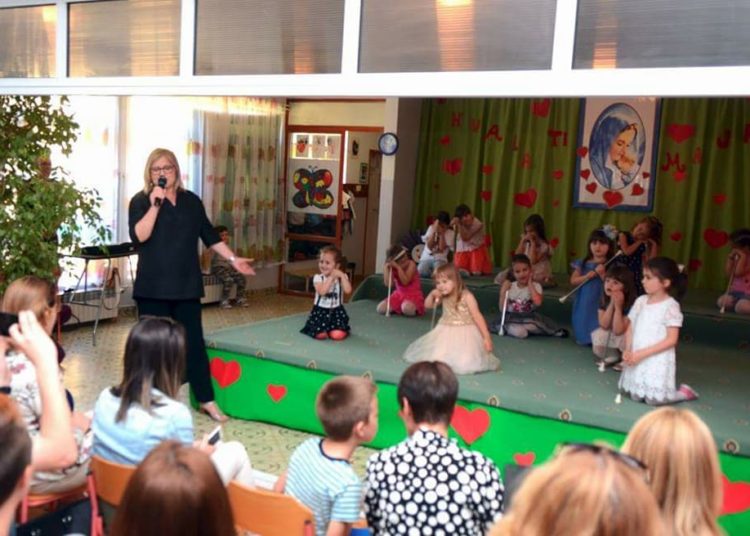 Održana priredba u dječjem vrtiću „Trnoružica“ Široki Brijeg