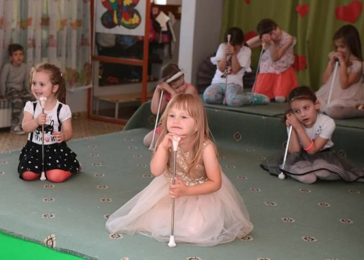Održana priredba u dječjem vrtiću „Trnoružica“ Široki Brijeg