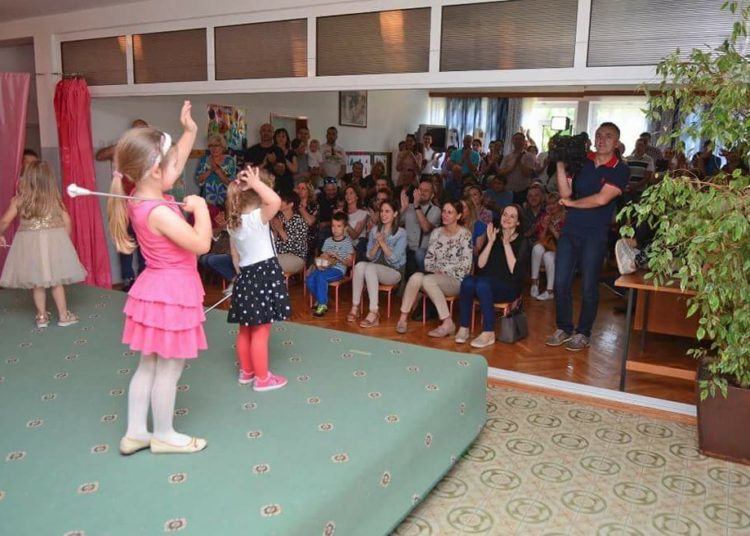 Održana priredba u dječjem vrtiću „Trnoružica“ Široki Brijeg