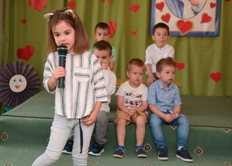 Održana priredba u dječjem vrtiću „Trnoružica“ Široki Brijeg