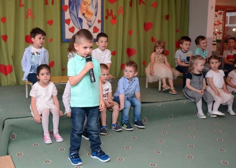 Održana priredba u dječjem vrtiću „Trnoružica“ Široki Brijeg