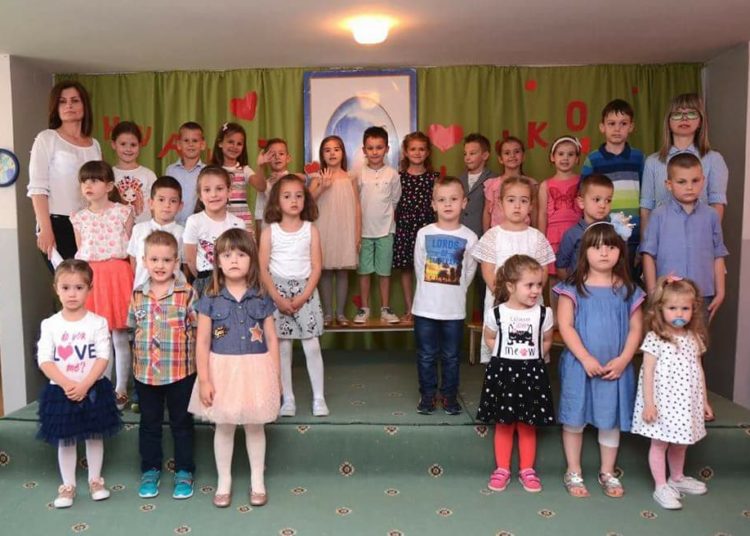 Održana priredba u dječjem vrtiću „Trnoružica“ Široki Brijeg