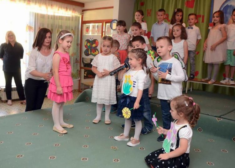 Održana priredba u dječjem vrtiću „Trnoružica“ Široki Brijeg