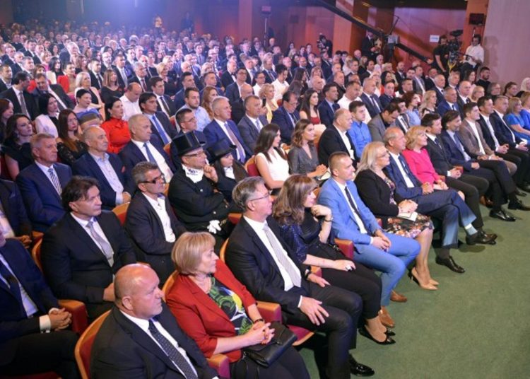 Osobe godine za 2017. nogometni izbornici Dalić, Halihodžić, Petković i Krstajić!