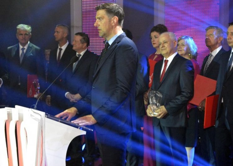 Osobe godine za 2017. nogometni izbornici Dalić, Halihodžić, Petković i Krstajić!