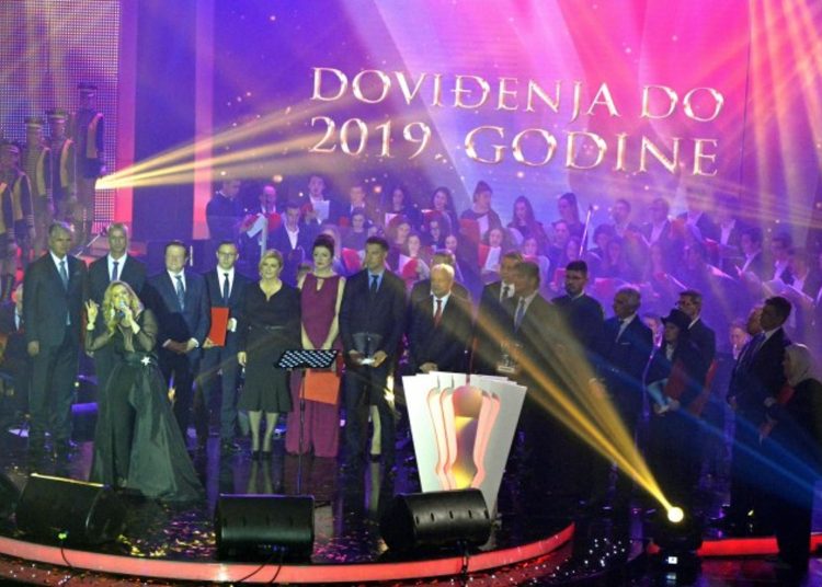 Osobe godine za 2017. nogometni izbornici Dalić, Halihodžić, Petković i Krstajić!