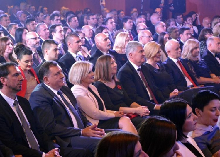 Osobe godine za 2017. nogometni izbornici Dalić, Halihodžić, Petković i Krstajić!