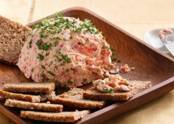 Ovu paštetu od tunjevine nećete moći prestati jesti