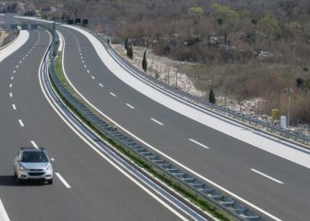 Neutrošena sredstva za ceste iz 2017. prebačena za 2018.