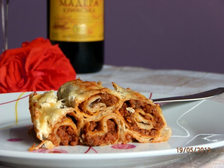 Palačinke s mljevenim mesom zasitit će i one najgladnije