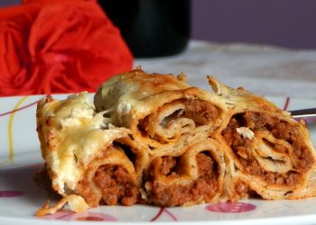 Palačinke s mljevenim mesom zasitit će i one najgladnije