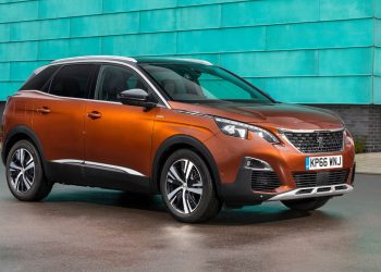 Peugeot 3008 proglašen najboljim crossoverom