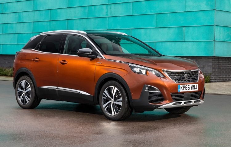 Peugeot 3008 proglašen najboljim crossoverom