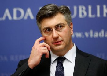 Plenković: Omogućiti legitimnu zastupljenost naroda u Domu naroda FBiH i Predsjedništvu BiH
