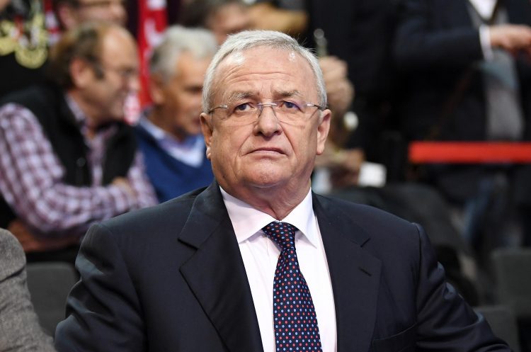 Podignuta optužnica protiv bivšeg glavnog direktora VW-a Martina Winterkorna