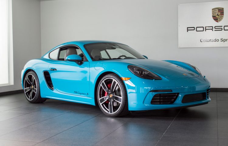 Porsche obustavio mogućnost naručivanja bilo kojeg modela