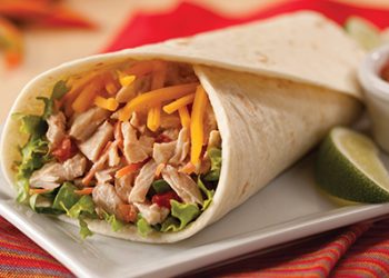 Poslastica za cijelu obitelj: Domaće tortilje s piletinom i parmezanom