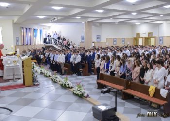 Posušje: Krizmalo se 148 mladih