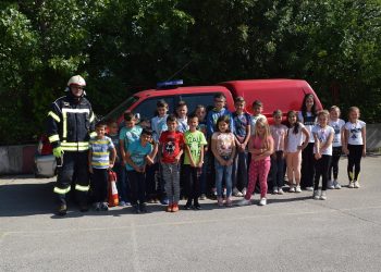 Posušje: Održana edukacija učenika u područnim školama