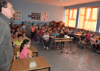 Posušje: Održana edukacija učenika u područnim školama