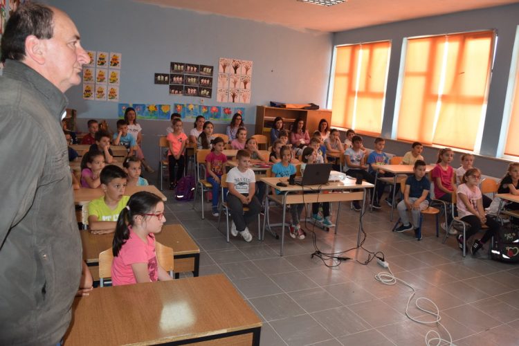 Posušje: Održana edukacija učenika u područnim školama