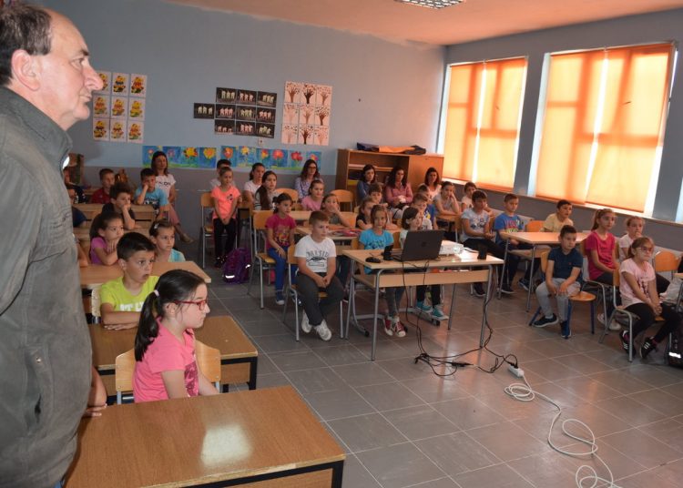 Posušje: Održana edukacija učenika u područnim školama