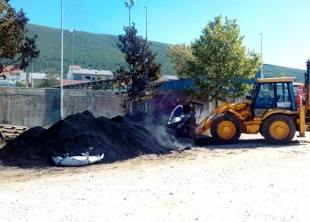 Posušje: Vandali napravili štetu od 15.000 KM na stadionu Mokri Dolac