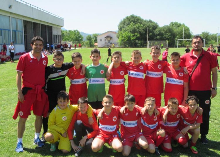 Počeo drugi međunarodni nogometni turnir “Ljubuški cup 2018.”