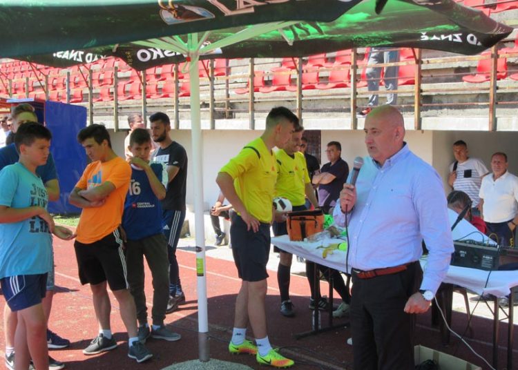 Počeo drugi međunarodni nogometni turnir “Ljubuški cup 2018.”