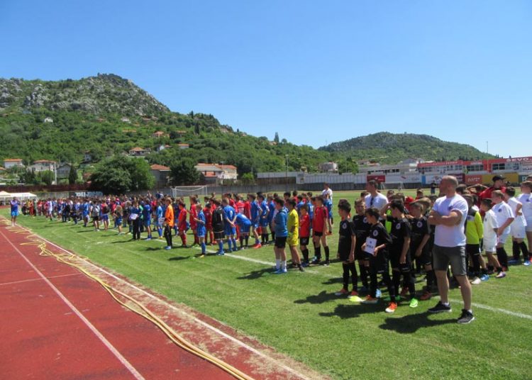 Počeo drugi međunarodni nogometni turnir “Ljubuški cup 2018.”