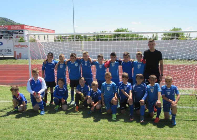 Počeo drugi međunarodni nogometni turnir “Ljubuški cup 2018.”