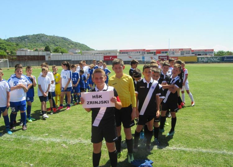 Počeo drugi međunarodni nogometni turnir “Ljubuški cup 2018.”