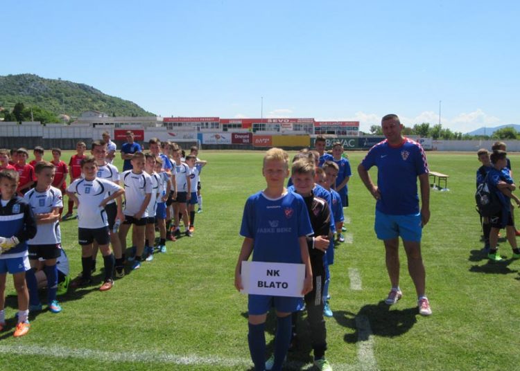 Počeo drugi međunarodni nogometni turnir “Ljubuški cup 2018.”