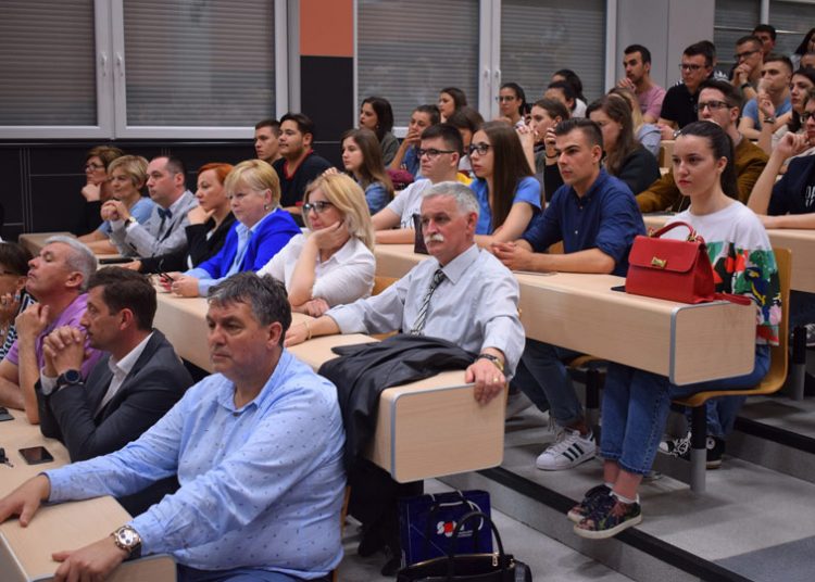 Predsjednica RH u Mostaru: Hrvati u BiH nisu manjina, ovo je njihova druga domovina