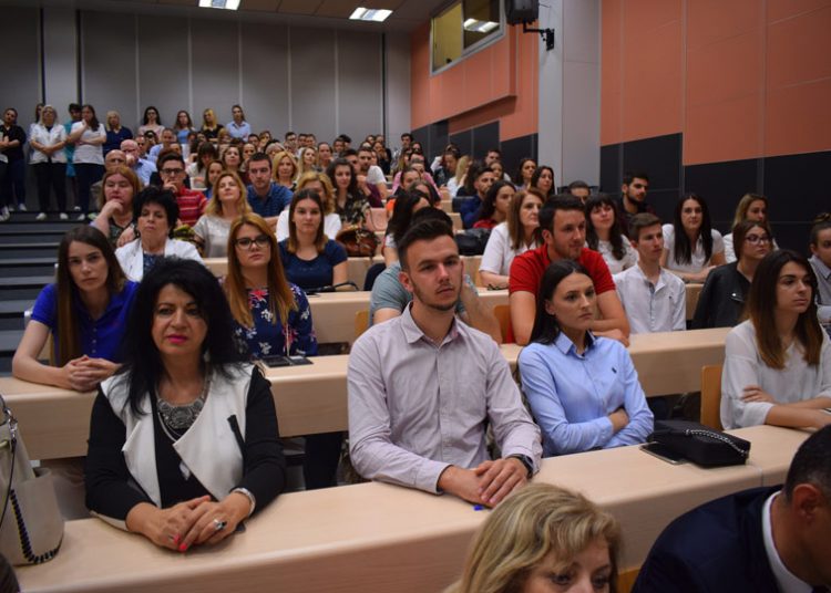 Predsjednica RH u Mostaru: Hrvati u BiH nisu manjina, ovo je njihova druga domovina