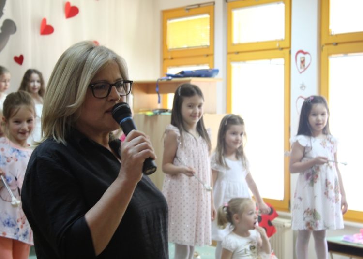Priredba u dječjem vrtiću „Trnoružica“ Široki Brijeg