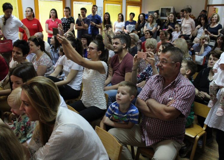 Priredba u dječjem vrtiću „Trnoružica“ Široki Brijeg