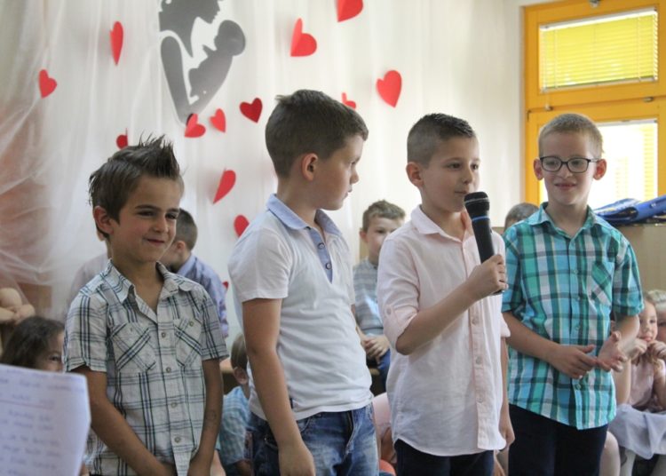 Priredba u dječjem vrtiću „Trnoružica“ Široki Brijeg